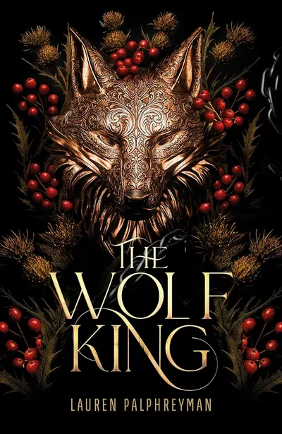 The Wolf King (The Wolf King #1)