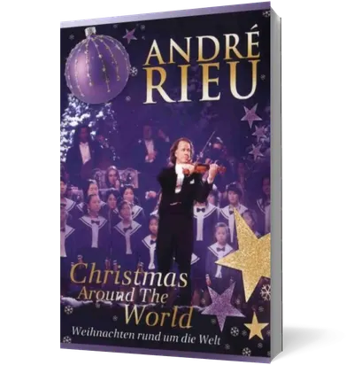 Andre Rieu. Christmas Around the World (DVD)