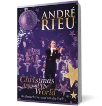 Andre Rieu. Christmas Around the World (DVD)