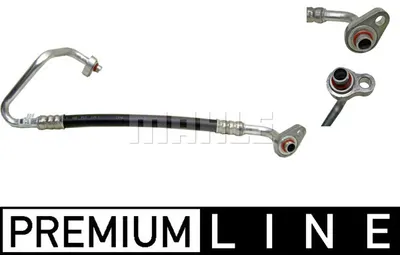 Conducta aer conditionat ( din compresor la condensator, presiune joasa) FORD FOCUS C-MAX, FOCUS II 1.4 1.6 intre 2003-2012