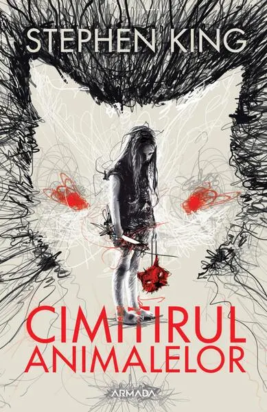 Cimitirul animalelor - Paperback brosat - Stephen King