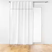 Draperie albă 140x240 cm Mistraline – douceur d'intérieur
