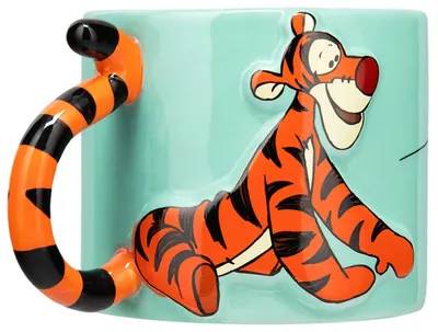 Cană 3D Paladone Disney: Winnie The Pooh - Tigger