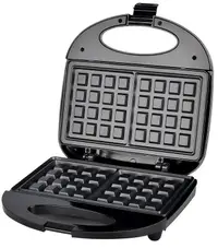 Aparat de vafe Esperanza - EKT008, 1000W, negru