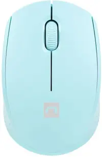Mouse Natec - Stork, optic, wireless, albastru