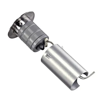 TRAIL-LIGHT, LED încastrat lampă, cu 4 alb cald LED