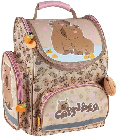 Rucsac ergonomic Derform Capybara 10 - Cu 1 compartiment