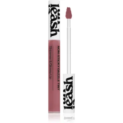 Unleashia Non-Sticky Dazzle Tint luciu de buze rezistent culoare NO.3 Glow Day 7.6 g