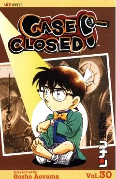 Case Closed, Vol. 30: The Kaido Kid Game