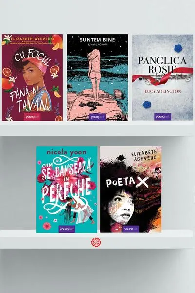 Pachet Lectura la 16 ani+ - Hardcover - Eucabeth Odhiambo, Patricia McCormick, Tanaz Bhathena