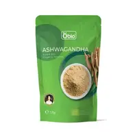 Ashwagandha pudra bio 125g Obio