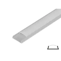 Profil Aluminiu pentru Benzi Led Flexibil 2m