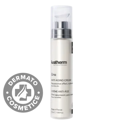 Crema de fata anti-aging Una, 50ml, Ivatherm