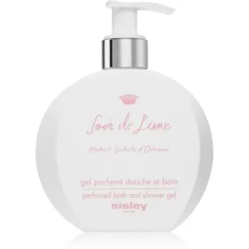 Sisley Soir de Lune Shower Gel gel de duș cu efect de întărire