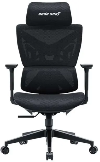 Anda seat Gaming Chair X-Air Mega - XL Black Mesh