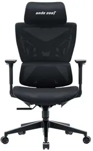 Anda seat Gaming Chair X-Air Mega - XL Black Mesh