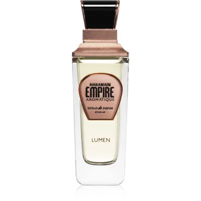 Al Haramain Empire Aromatique Lumen extract de parfum unisex 100 ml