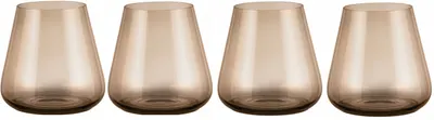 Set 4 pahare Blomus - Belo, 280 ml, maro
