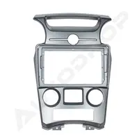KIT Complet Rama Adaptoare + Cablaj Autodrop Kia Carens (2007-2011) (2007-2011) pentru Navigatie Multimedia Android 9 inch