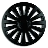 Set Capace Roti 15 Negre Luxury