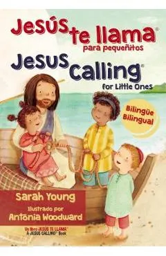 Jesús Te Llama Para Pequeñitos - Bilingüe