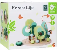jucărie din lemn Classic World - Labirint Pădurea fermecată
