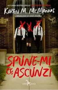 eBook Spune-mi ce ascunzi