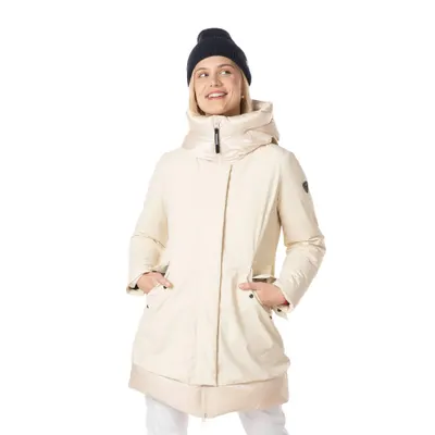 Palton de iarnă de damă Rossignol Stretch Flat Parka