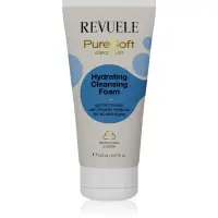 Revuele PureSoft Clean Skin crema hidratanta pentru curatare faciale 150 ml