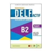 Nouveau DELF Actif scolaire et junior B2