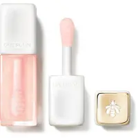 GUERLAIN KissKiss Bee Glow Plump luciu de buze pentru un volum suplimentar culoare 100 Warm Glow 9.5 ml
