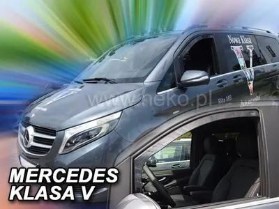 Paravanturi Heko Compatibile Mercedes Vito III W447 2014-Prezent Autoutilitara