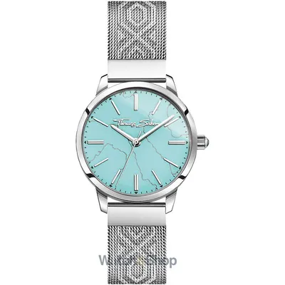 Ceas Thomas Sabo Thomas Sabo WA0343-201-215 Arizona Spirit Türkis Ladies Watch 33mm 5ATM