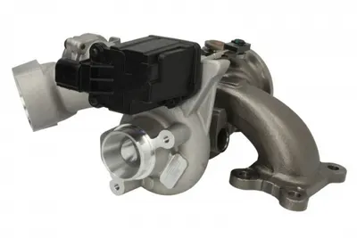Turbocompresor Potrivit Audi A1, A3; Seat Leon, Leon Sc, Leon St, Toledo Iv; Skoda Kodiaq, Rapid, Superb Iii, Yeti; Vw Golf Sportsvan Vii, Golf Vi, Golf Vii 1.4 1.4alk 04.12