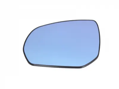 Sticla oglinda stanga incalzita, albastra CITROEN C4 PICASSO intre 2006-2010