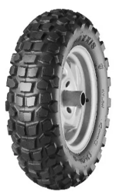Maxxis M6024 ( 130/60-13 TL 53J Roata spate, Roata fata )