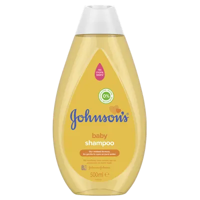 Sampon delicat Johnson's Baby, 500ml, Johnson&Johnson