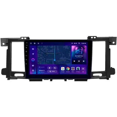 Navigatie Auto MOSS M2 Nissan Patrol Y62 2010-2020 4+32GB 9" IPS Octa-core 1.6Ghz, Android 4G Bluetooth 5.1 DSP