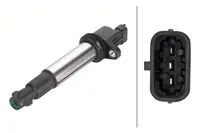 Bobina inductie potrivit LADA 110, 111, 112, KALINA, KALINA II, PRIORA, VESTA, XRAY 1.5-1.8 01.95-