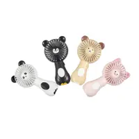 Ventilator portabil KAWAII, %u00a017x3.5x8 cm