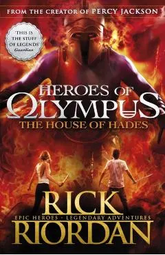 House of Hades (Heroes of Olympus Book 4)
