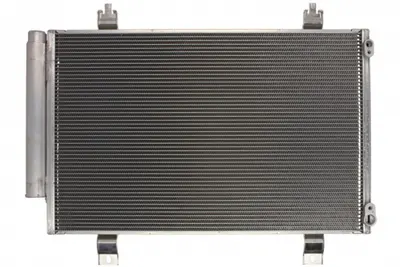 Radiator AC condensator cu uscator potrivit SUZUKI SWIFT III 1.3 1.3D 1.5 02.05