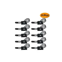 Set 10 clipsuri auto pentru fixare cablaj Cod: TLA213