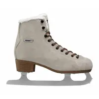 Roces - Suède Eco-Fur Kunstschaatsen - Bruin - 37