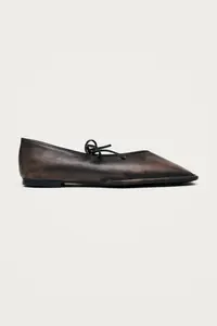 Alohas balerini din piele Sway