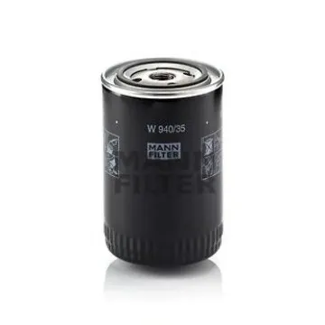 Filtru ulei Mann-Filter W 940 35
