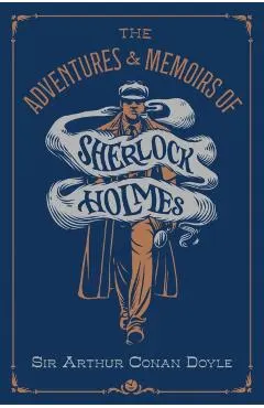 Adventures & Memoirs of Sherlock Holmes (Deluxe Edition)