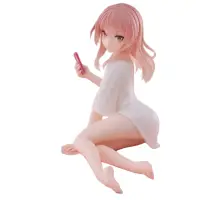 Figurina My Dress Up Darling Desktop Cute PVC - Sajuna Inui T-shirt Ver. 13 cm