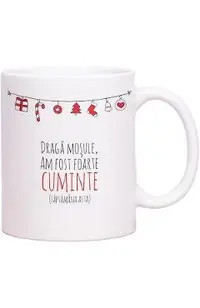 Cana cadou de Craciun pentru prieteni: Dear Santa