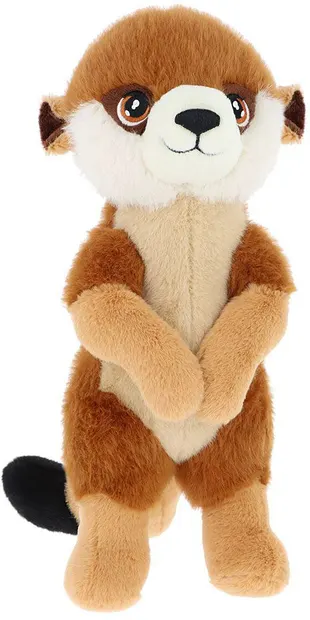 Jucărie de pluș Keel Toys Keeleco - Suricată, 30 cm